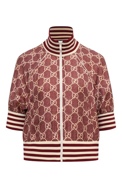 Женский шелковый кардиган GUCCI, арт. 644588/XJCL5