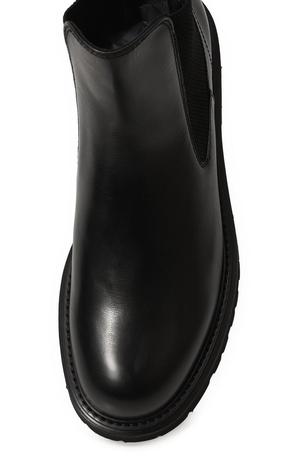 Кожаные челси new city WOOLRICH, арт. WFM232.071.1110, фото 6