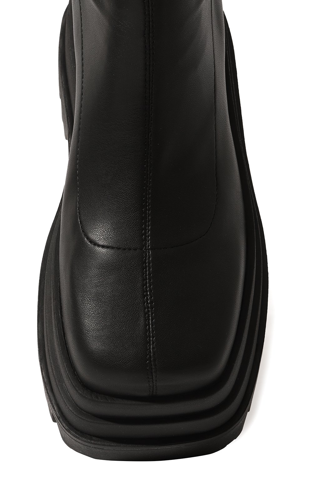 Сапоги sin NAKED WOLFE, арт. SIN/VEGAN STRETCH, фото 6