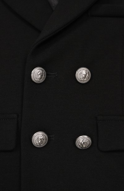 Пиджак из вискозы BALMAIN, арт. BY2540, фото 3