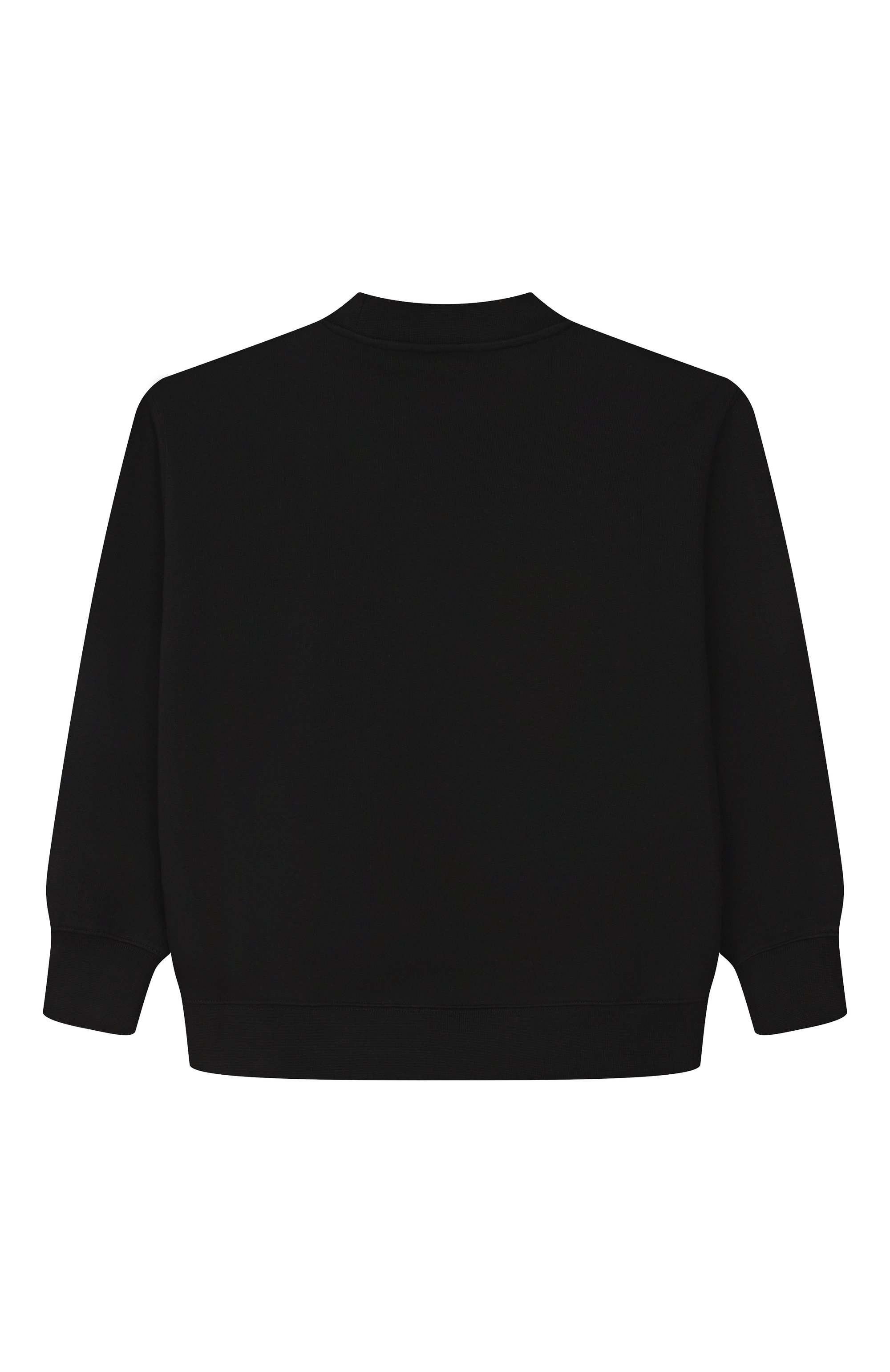 Хлопковый свитшот PALM ANGELS, арт. PGBA013S26FLE001, фото 2