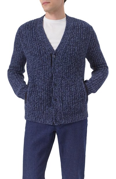 Кашемировый кардиган ZILLI, арт. KCA001M0320VMLI00, фото 3