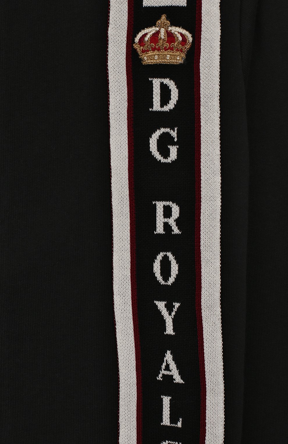 Кардиган из хлопка DOLCE & GABBANA, арт. L4JW50/G7RMP/2-6, фото 3