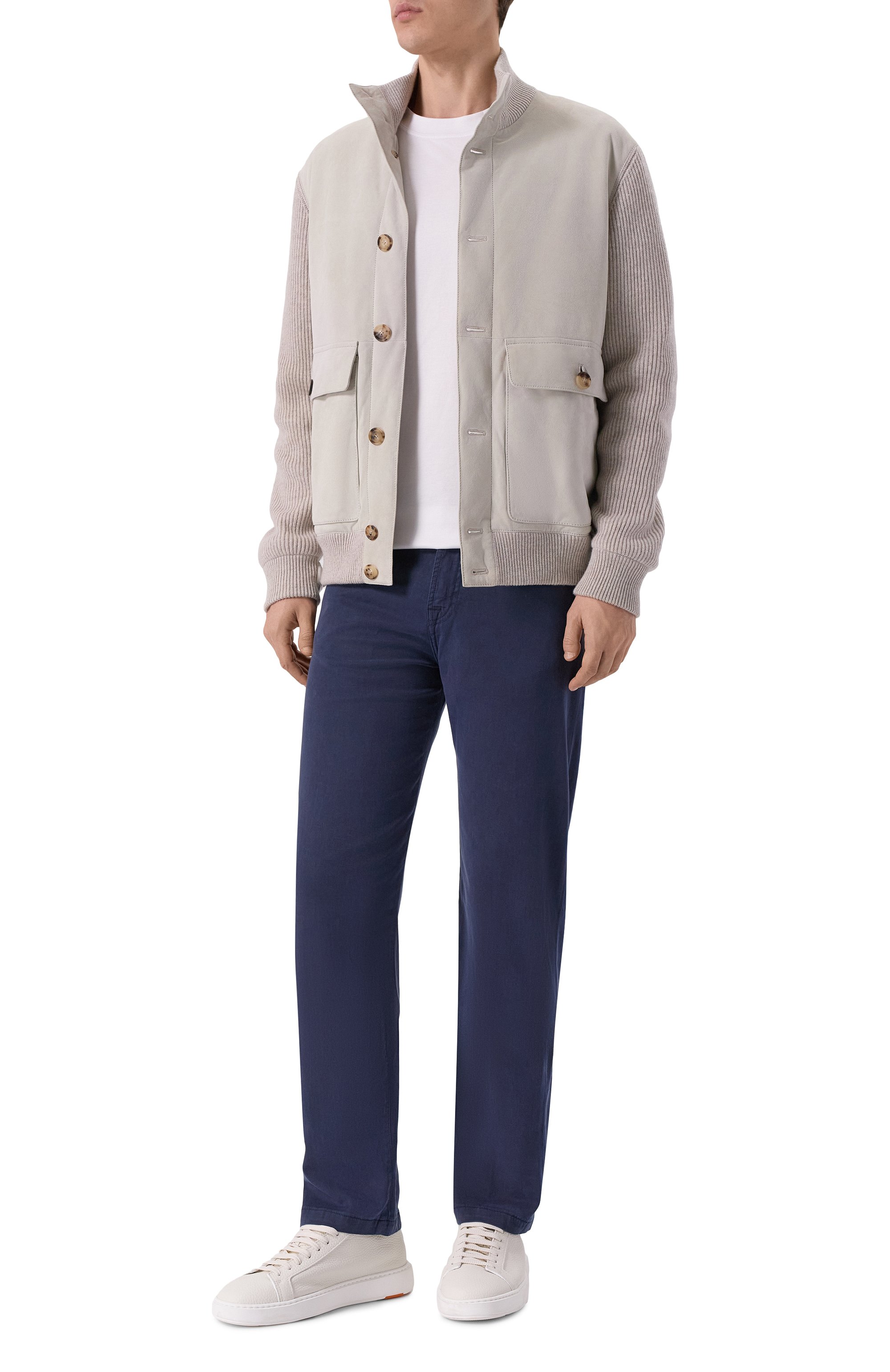 Джинсы KITON, арт. UPNJS1K0606F19004, фото 2