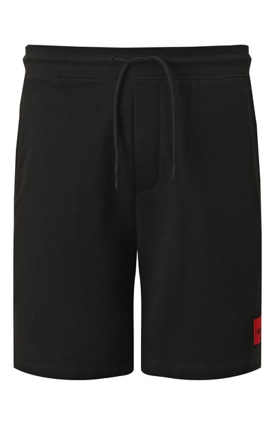 Мужские хлопковые шорты HUGO, арт. 50466196