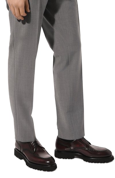 Кожаные дерби MVST, арт. 7467003.30880404, фото 3