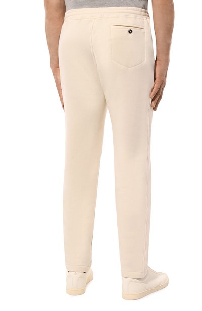 Хлопковые брюки CAPOBIANCO, арт. 17M703.FW00./58, фото 4