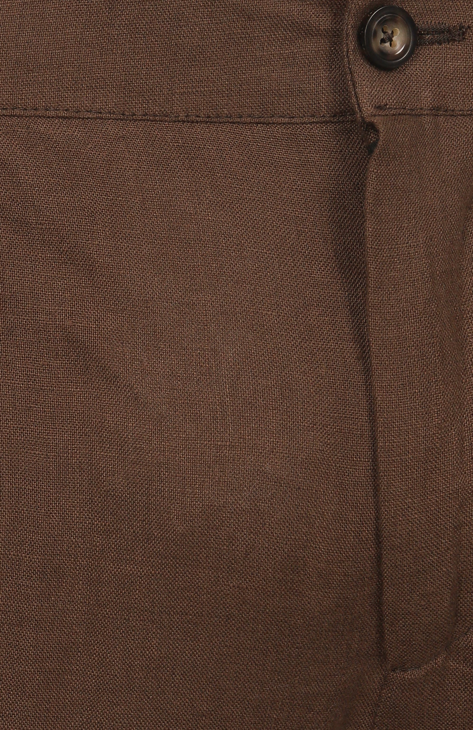 Льняные брюки KITON, арт. UPN01H0928616, фото 6