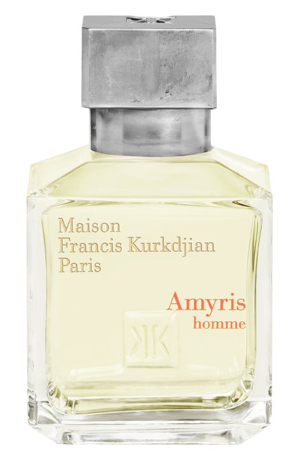 Туалетная вода amyris homme (70ml) MAISON FRANCIS KURKDJIAN бесцветного цвета, арт. 103140201 | Фото 1 (Нос: Не проставлено; Региональные ограничения белый список (Axapta Mercury): Не проставлено)