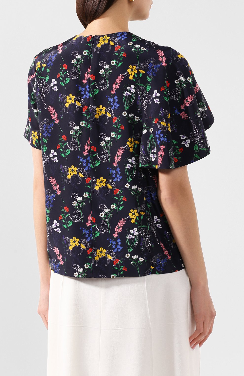 Футболка AKIRA NAKA, арт. AS2054-NV, фото 4