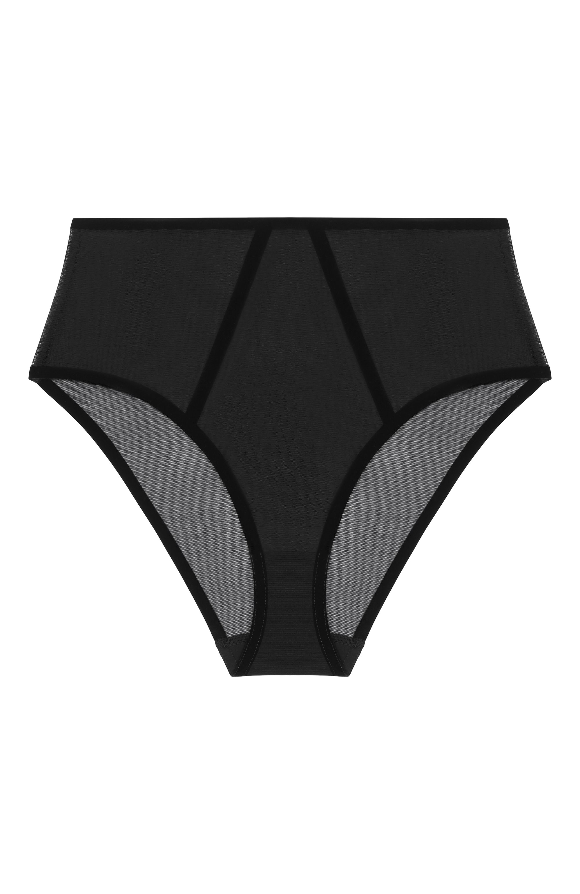 Трусы-слипы с завышенной талией WOLFORD, арт. 4W2312, фото 1