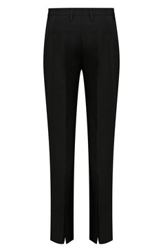 Шерстяные брюки PRADA, арт. P297B-1IEA-F0002-191, фото 2