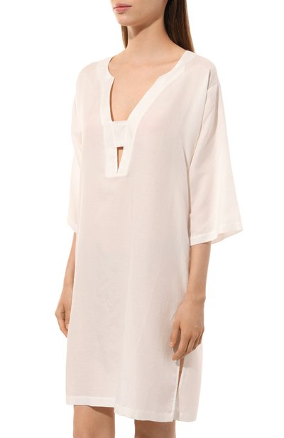 Туника из хлопка и шелка LISE CHARMEL, арт. ASB4471, фото 3