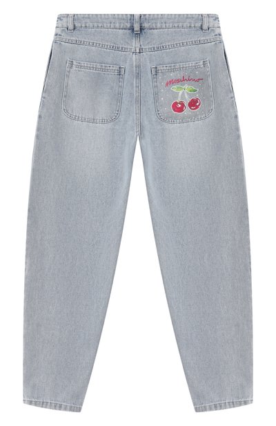 Джинсы MOSCHINO, арт. HDP06W/L0E34, фото 2