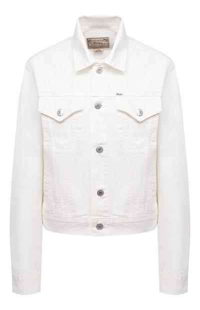 Джинсовая куртка POLO RALPH LAUREN, арт. 211834028, фото 1