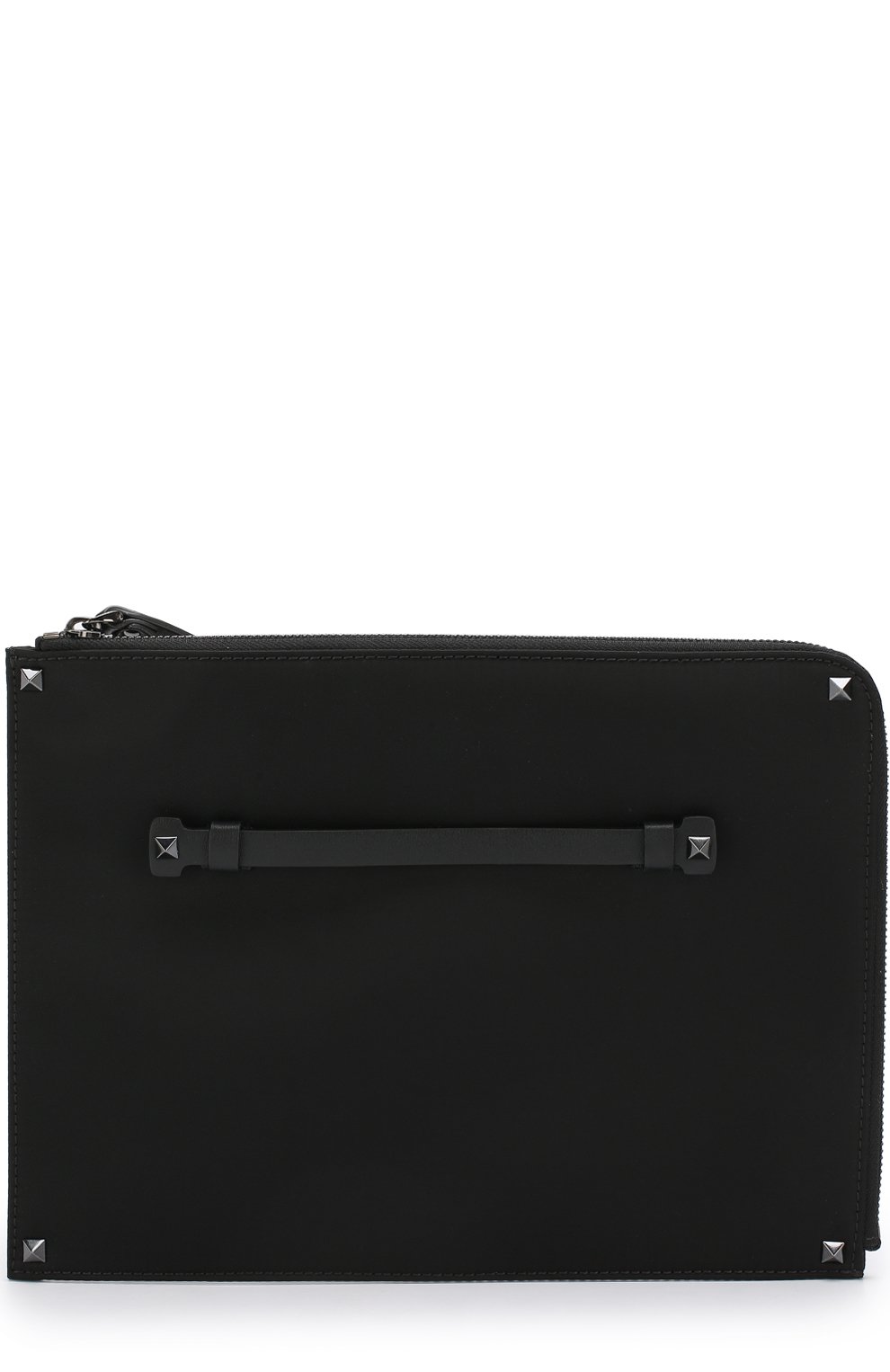 Текстильная папка для документов на молнии с принтом VALENTINO, арт. QY2P0635/N0V, фото 1