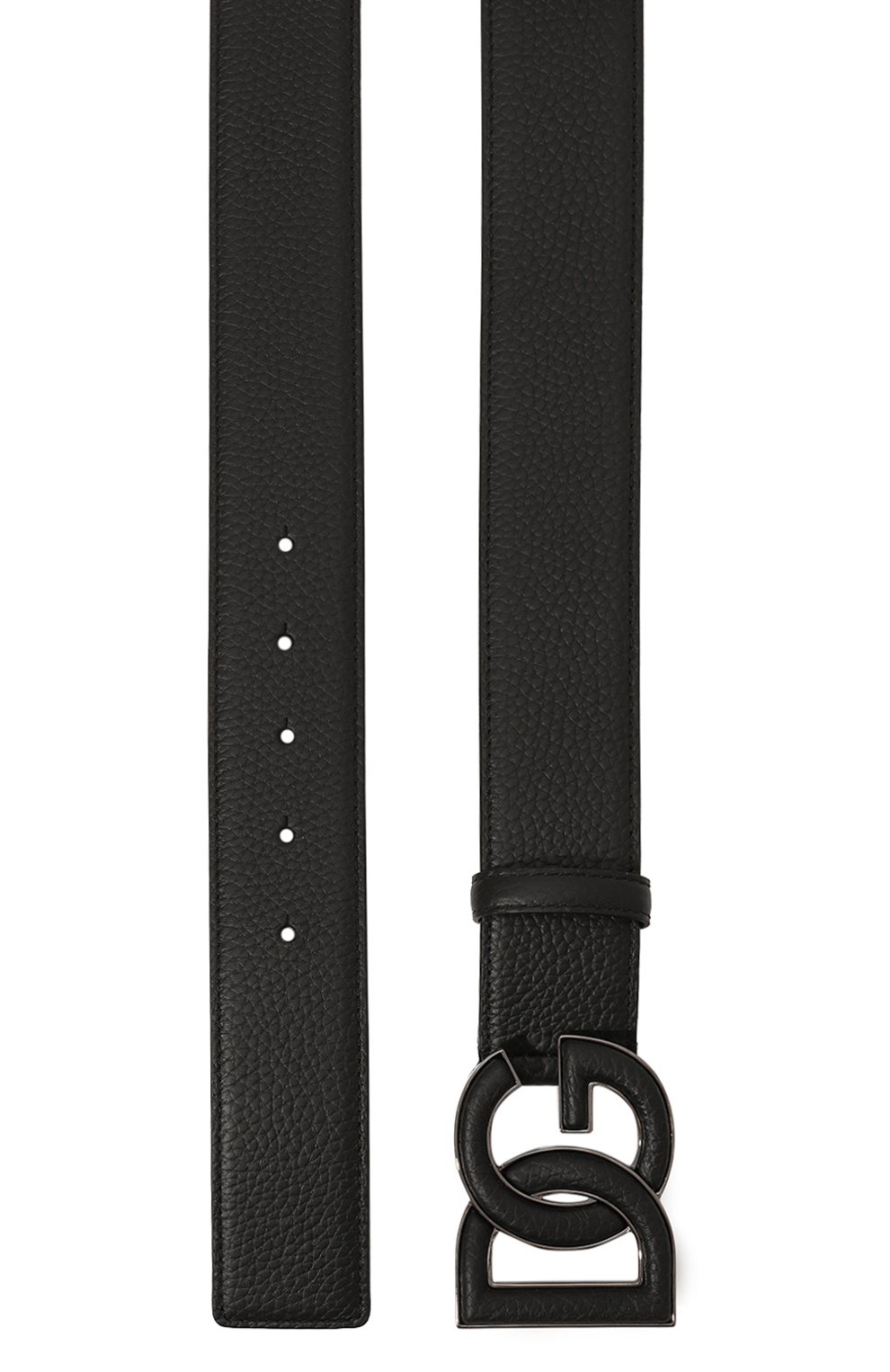 Кожаный ремень DOLCE & GABBANA, арт. BC4675/AT489, фото 3