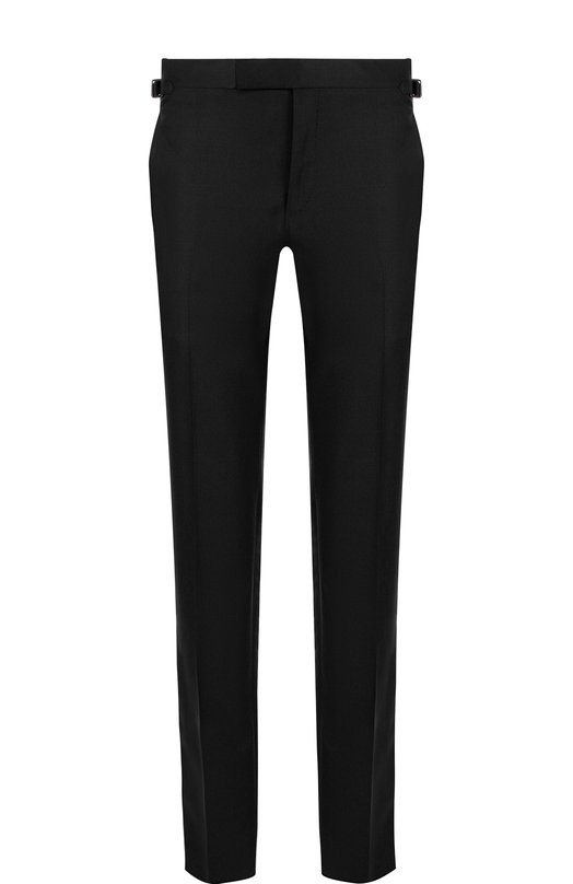 

Шерстяные брюки Tom Ford, Чёрный