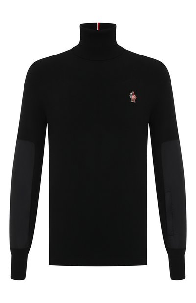 Мужской шерстяная водолазка MONCLER GRENOBLE, арт. 9F000-01-M1122