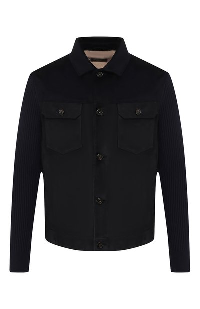 Замшевая куртка LORO PIANA, арт. FAI6826, фото 1