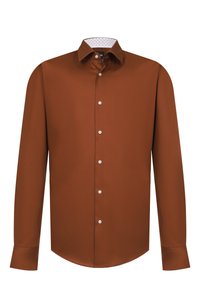 Коричневый