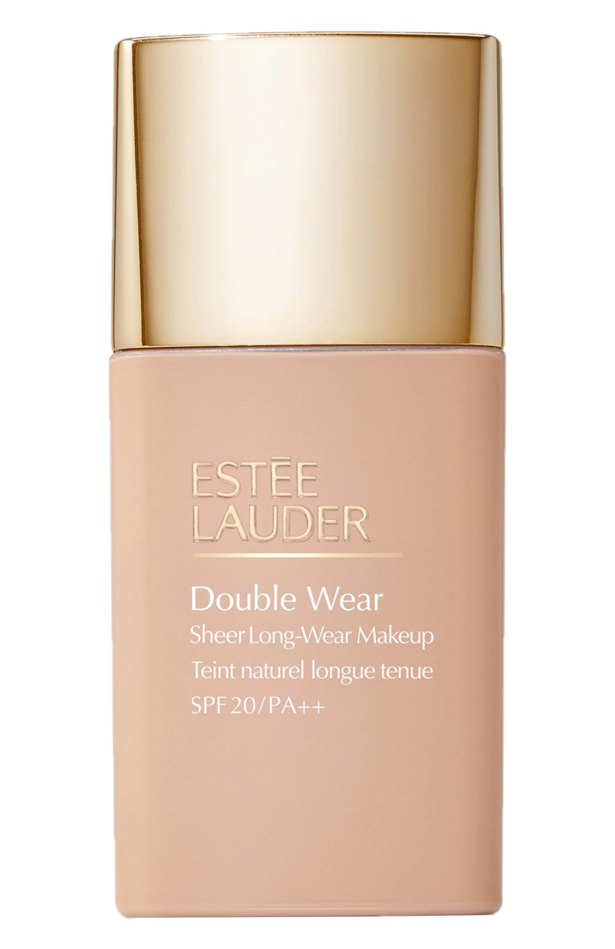 Устойчивый тональный флюид spf 20 double wear, 2c2 pale almond (30ml) ESTÉE LAUDER, арт. PMAG-02, фото 1