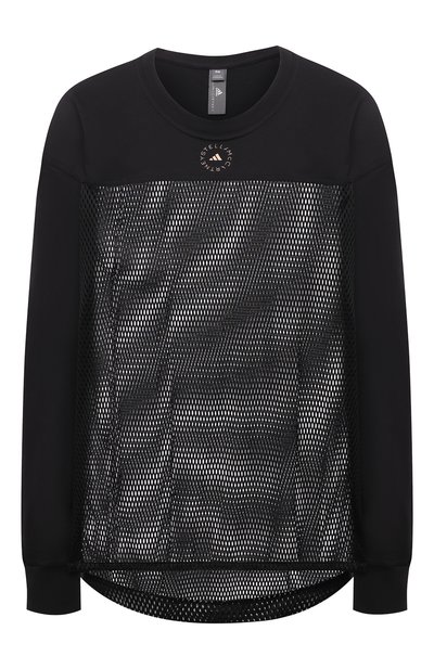 Женская хлопковый лонгслив ADIDAS BY STELLA MCCARTNEY, арт. GM5391