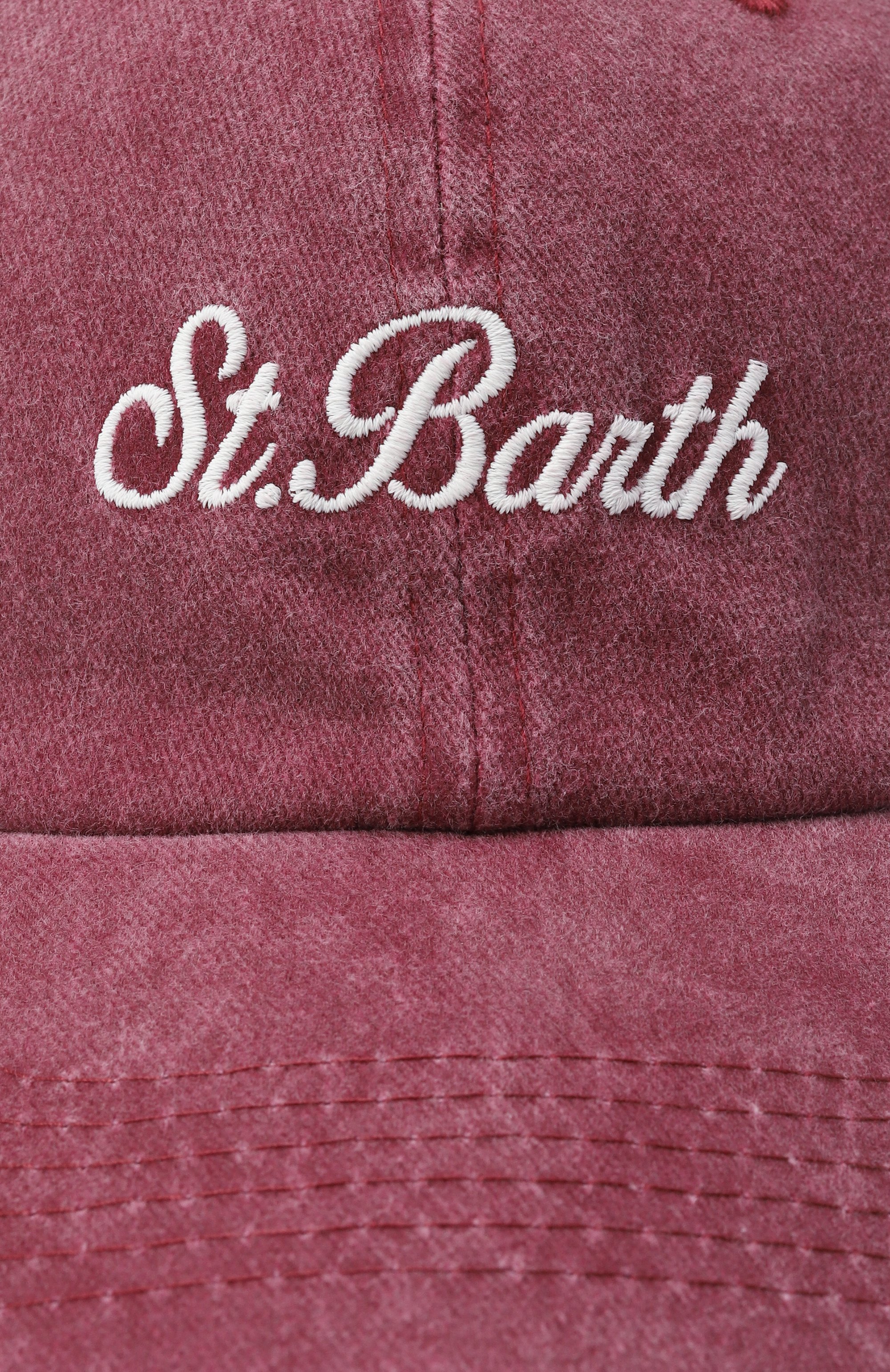 Хлопковая бейсболка MC2 SAINT BARTH, арт. STBA DAVIS N/01848H, фото 4