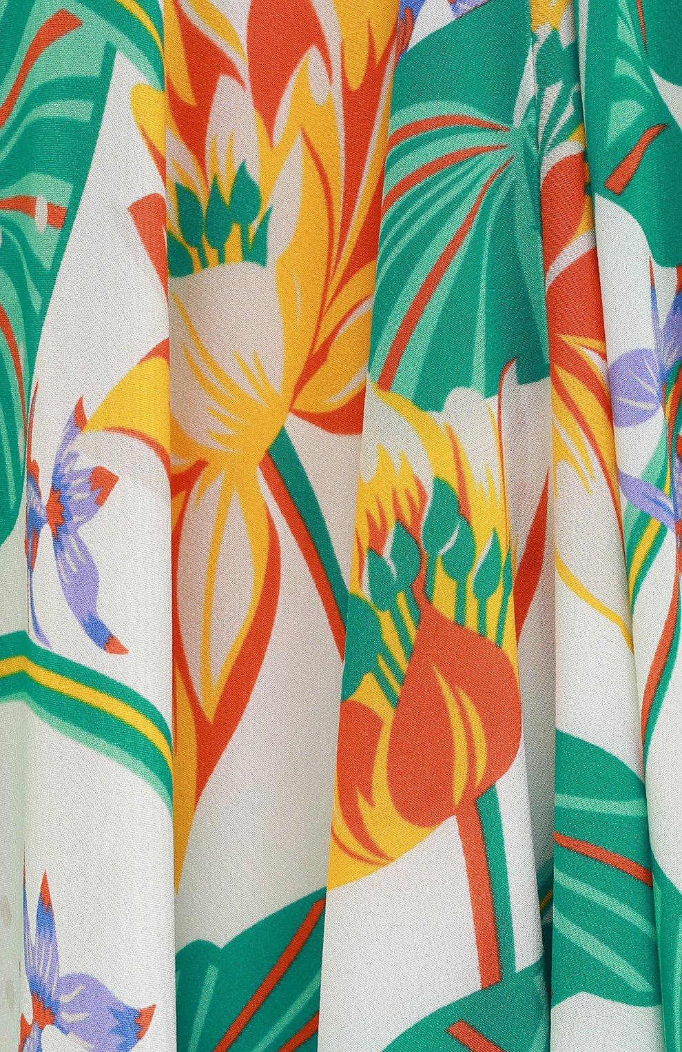 Шелковое платье loewe x paula's ibiza LOEWE, арт. S616335X40, фото 5