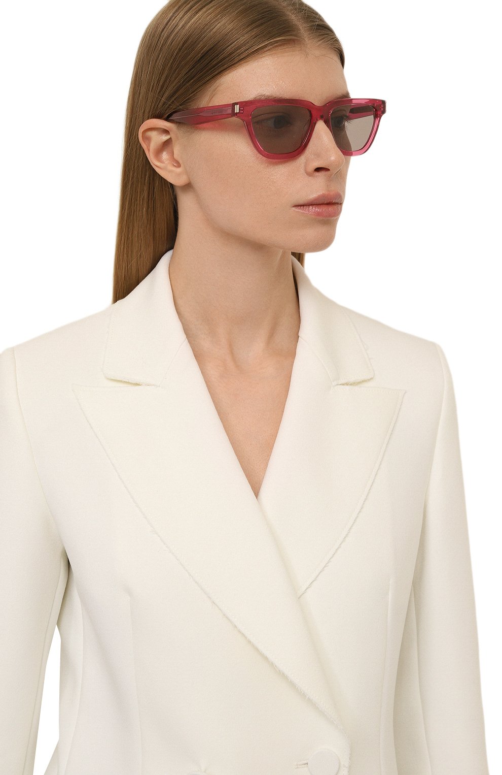 Солнцезащитные очки SAINT LAURENT, арт. SL 462 SULPICE 012, фото 2