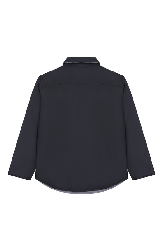 Двусторонняя куртка-рубашка Aspesi 5