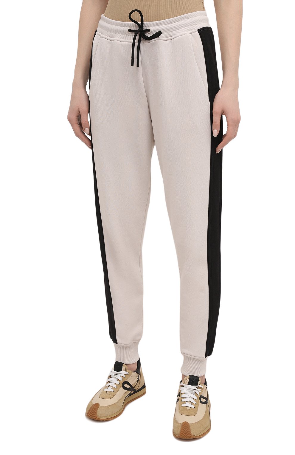 Хлопковые джоггеры ATM ANTHONY THOMAS MELILLO, арт. AW3155-FC, фото 3