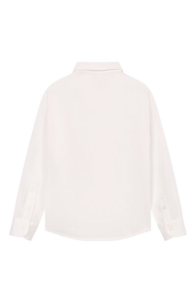 Хлопковая рубашка EMPORIO ARMANI, арт. EB000907/AF20967, фото 2