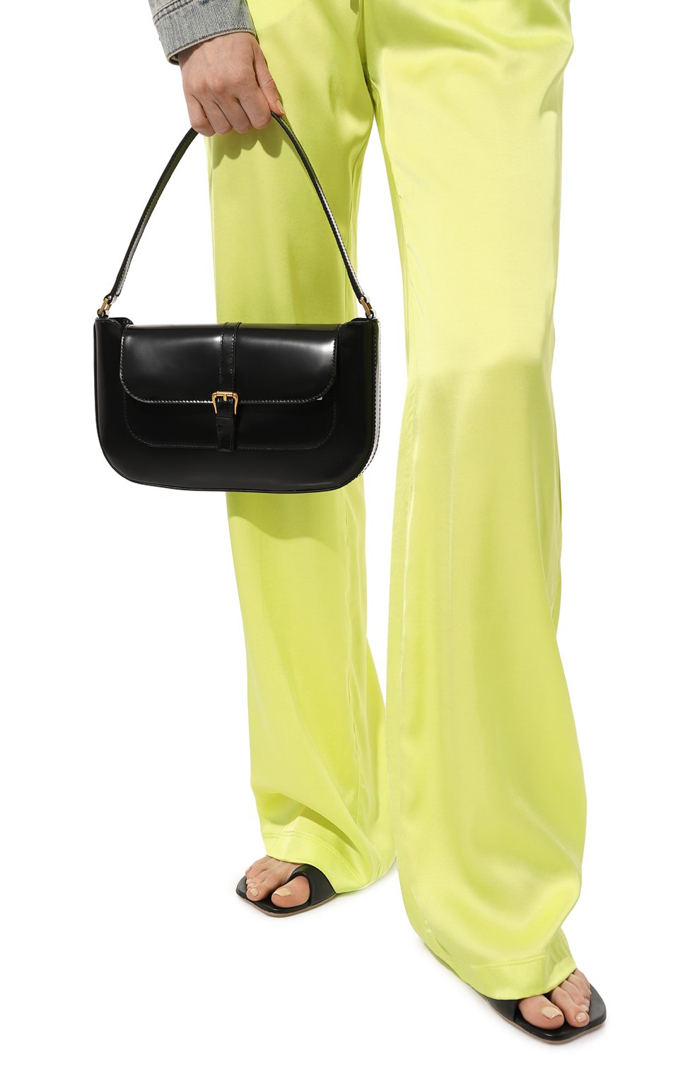 Сумка miranda BY FAR, арт. 19PFMDASBLWMED, фото 2