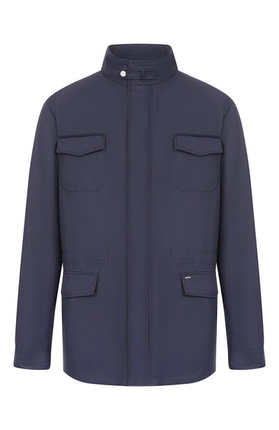 Мужская шелковая куртка STEFANO RICCI, арт. MDJ6200260/4934