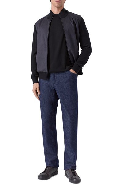 Шерстяная футболка GRAN SASSO, арт. 60134/68002, фото 2