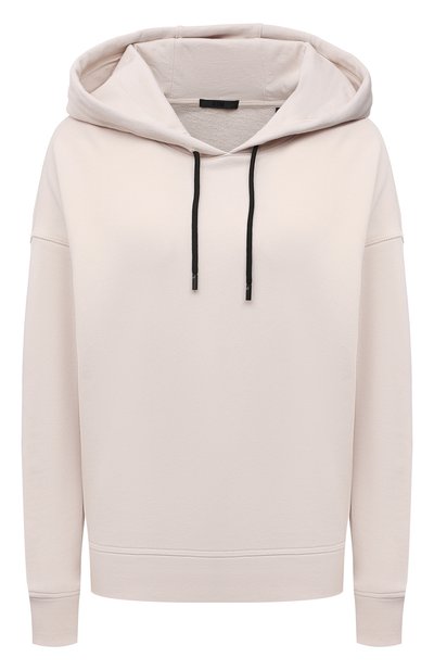 Женский хлопковое худи ATM ANTHONY THOMAS MELILLO, арт. AW1411-FC