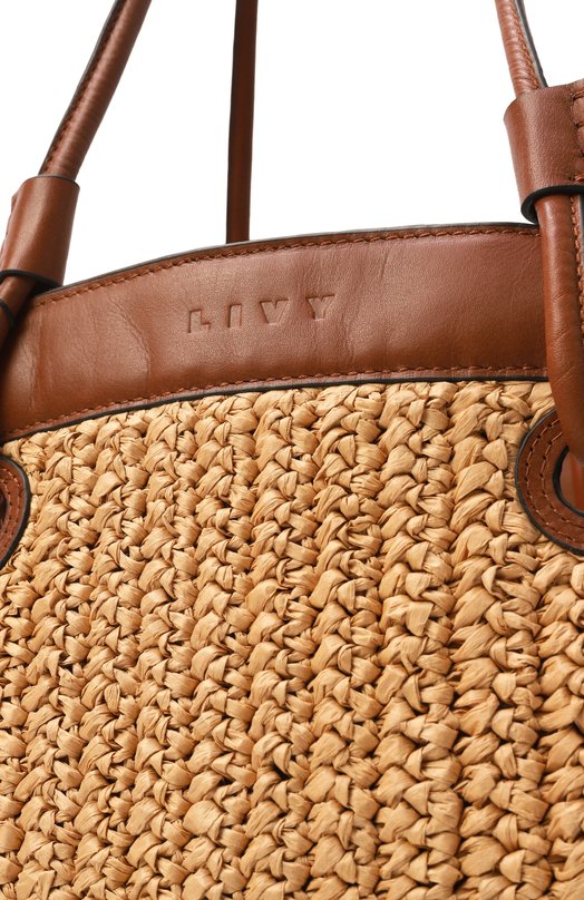 Сумка LIVY 655609212 Коричневый  655609212 Фото 6