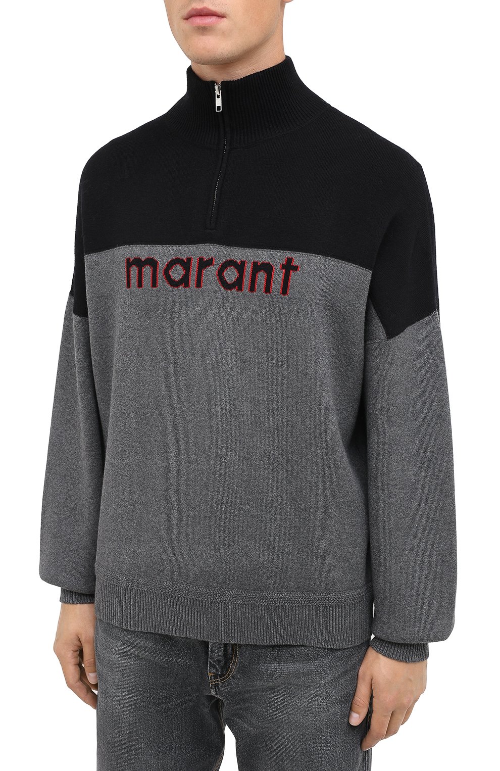 Свитер ISABEL MARANT, арт. PU1439-20A052H/VALLEY, фото 3