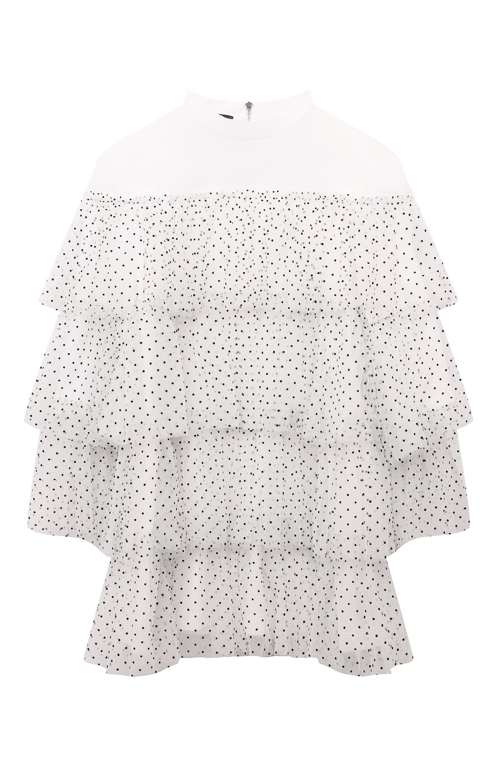 Платье BALMAIN, арт. BV1B50, фото 1