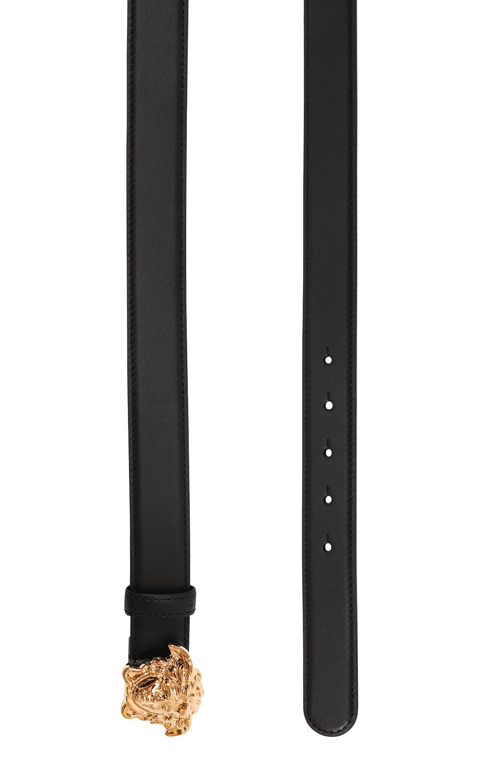 Кожаный ремень medusa VERSACE, арт. DCDD442/DVTFN, фото 3