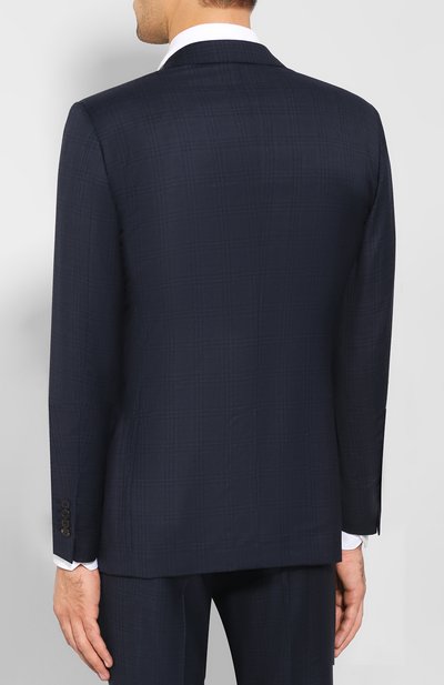 Шерстяной костюм BURBERRY, арт. 8015735, фото 3