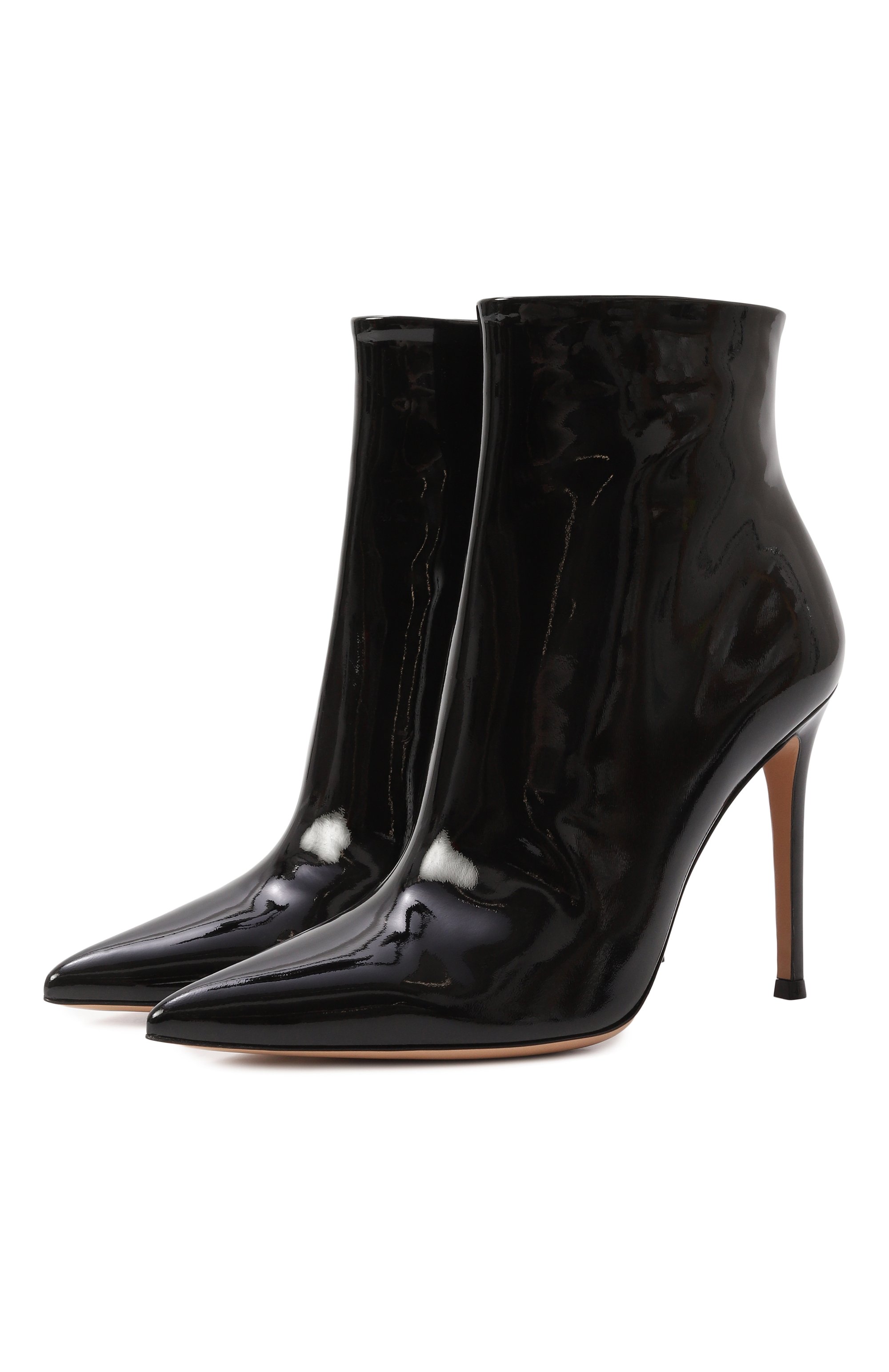 Лакированные ботильоны avril 105 GIANVITO ROSSI, арт. G05619.15RIC.VERNER0, фото 1