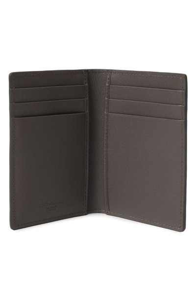 Кожаный футляр для кредитных карт DOLCE & GABBANA, арт. BP3323/AV956, фото 3