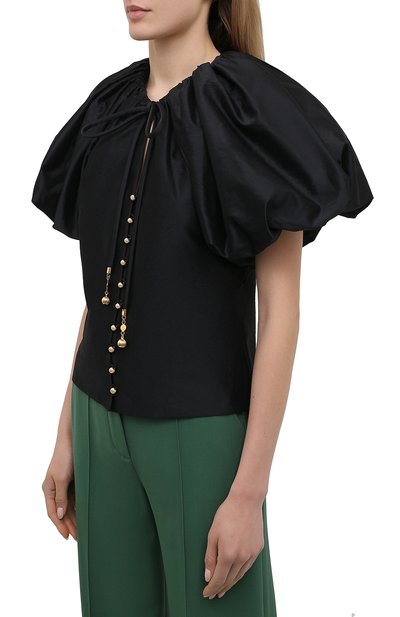 Блузка LANVIN, арт. RW-T00010-4878-E21, фото 3