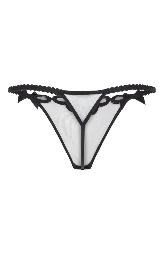 Трусы-стринги Daysi Agent Provocateur AP12398001001 Чёрный  AP12398001001 Фото 2