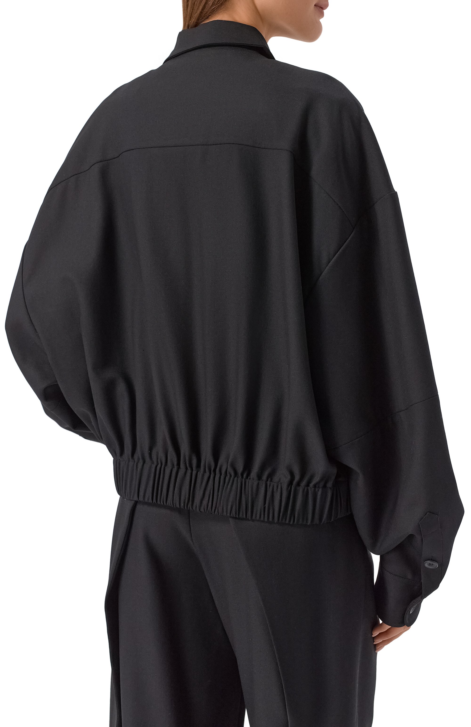 Шерстяная рубашка AYA MUSE, арт. AMR2654, фото 4