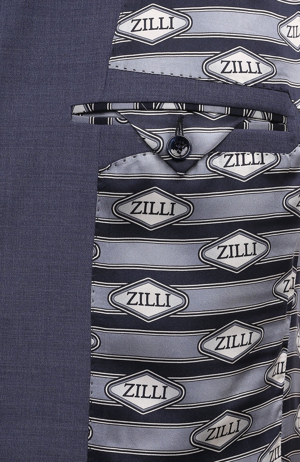 Шерстяной костюм ZILLI, арт. P2T001M029371002U_SET, фото 9