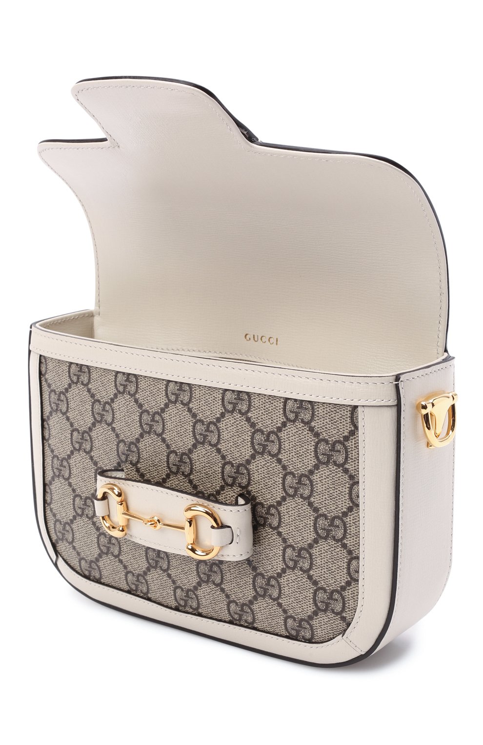 Сумка gg 1955 horsebit GUCCI, арт. 658574/HUHHG, фото 5
