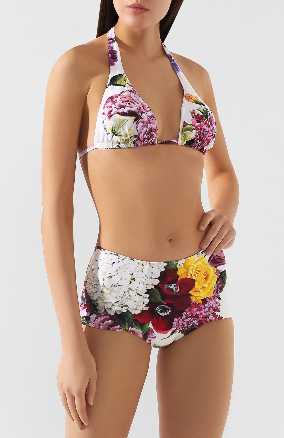 Плавки-бикини DOLCE & GABBANA, арт. 02A16J/FSG06, фото 2